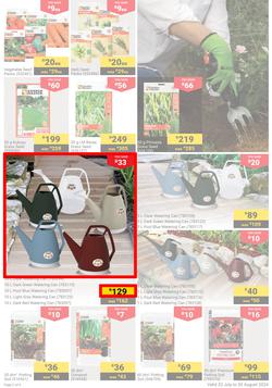 Builders : Prep Your Garden For Spring (22 July - 30 August 2024), page 2