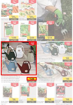Builders : Prep Your Garden For Spring (22 July - 30 August 2024), page 2