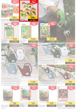 Builders : Prep Your Garden For Spring (22 July - 30 August 2024), page 2