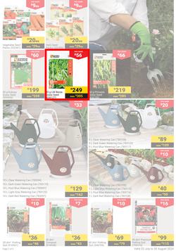 Builders : Prep Your Garden For Spring (22 July - 30 August 2024), page 2