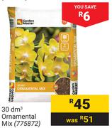 Garden Master 30 dm3 Ornamental Mix 775872