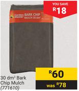 Garden Master 30 dm3 Bark Chip Mulch 771610