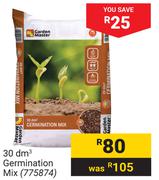 Garden Master 30 dm3 Germination Mix 775874