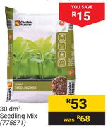Garden Master 30 dm3 Seedling 775871 Mix