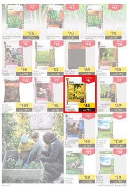 Builders : Prep Your Garden For Spring (22 July - 30 August 2024), page 3
