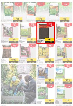 Builders : Prep Your Garden For Spring (22 July - 30 August 2024), page 3