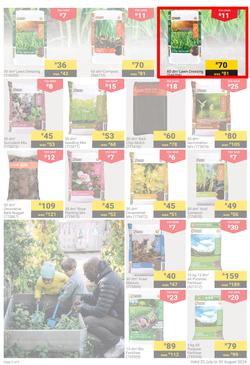 Builders : Prep Your Garden For Spring (22 July - 30 August 2024), page 3
