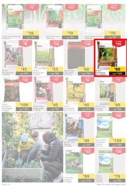 Builders : Prep Your Garden For Spring (22 July - 30 August 2024), page 3