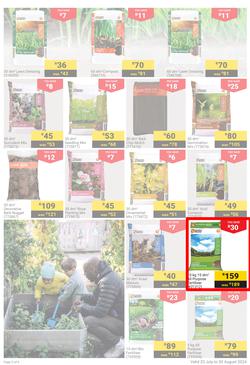 Builders : Prep Your Garden For Spring (22 July - 30 August 2024), page 3