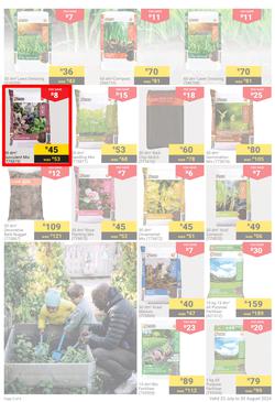 Builders : Prep Your Garden For Spring (22 July - 30 August 2024), page 3