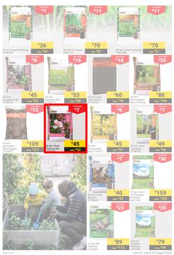 Builders : Prep Your Garden For Spring (22 July - 30 August 2024), page 3
