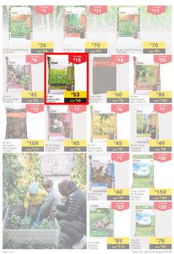 Builders : Prep Your Garden For Spring (22 July - 30 August 2024), page 3