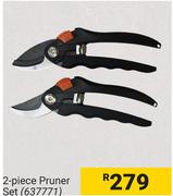 Garden Master 2 Piece Pruner Set 637771