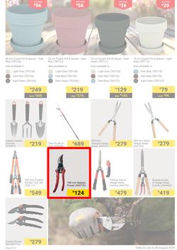 Builders : Prep Your Garden For Spring (22 July - 30 August 2024), page 4