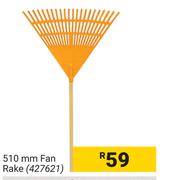 510mm Fan Rake 427621