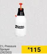 Garden Master 2Ltr Pressure Sprayer 392303
