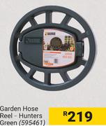 Garden Hose Reel-Hunters Green 595461