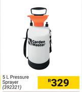 Garden Master 5Ltr Pressure Sprayer 392321