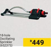 18-Hole Oscillating Sprinkler 652373