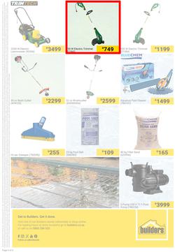 Builders : Prep Your Garden For Spring (22 July - 30 August 2024), page 6