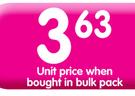 Bakers Topper Biscuits(All Flavours)-125g