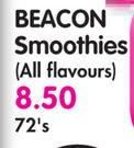Beacon Smoothies(All Flavours)-72's