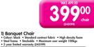 Banquet Chair