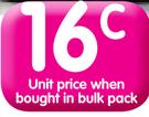 Halls Lozenges Poly Bag(All Flavours)-Each