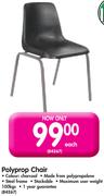 Polyprop Chair