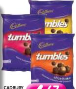 Cadbury Tumbles(All Flavours)-65g