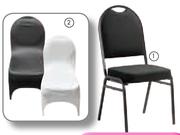Banqueting Chair Cover-Per 2 Pack