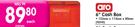 Aro 6" Cash Box 152x115x80mm