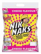 Simba Nik Naks Bales(All Flavours)-20gm