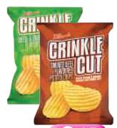 Willards Crinkle Cut Chips(All Flavours)-30gm Each