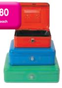 Aro 6" Cash Box 152x115x80mm