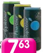 Appletiser/Grapetiser or Peartiser(Cans)-330ml Each