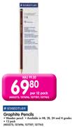 Staedtler Graphite Pencils-Per 12 Pack