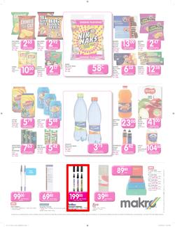 Makro Western Cape : Food Catalogue ( 11 Jun - 25 Jun 2014 ), page 3