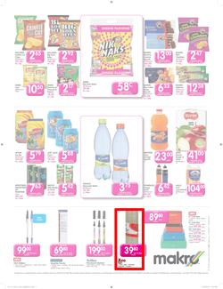 Makro Western Cape : Food Catalogue ( 11 Jun - 25 Jun 2014 ), page 3
