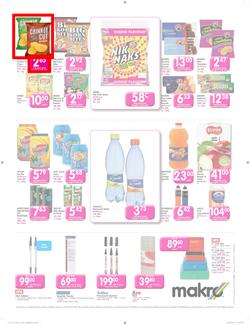 Makro Western Cape : Food Catalogue ( 11 Jun - 25 Jun 2014 ), page 3