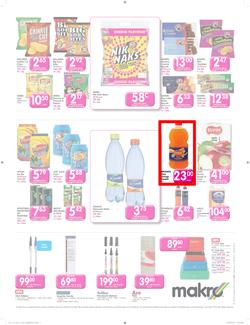 Makro Western Cape : Food Catalogue ( 11 Jun - 25 Jun 2014 ), page 3