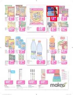 Makro Western Cape : Food Catalogue ( 11 Jun - 25 Jun 2014 ), page 3