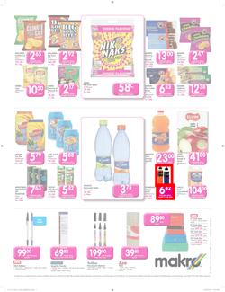 Makro Western Cape : Food Catalogue ( 11 Jun - 25 Jun 2014 ), page 3