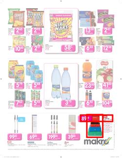 Makro Western Cape : Food Catalogue ( 11 Jun - 25 Jun 2014 ), page 3