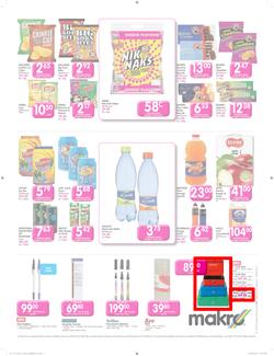 Makro Western Cape : Food Catalogue ( 11 Jun - 25 Jun 2014 ), page 3