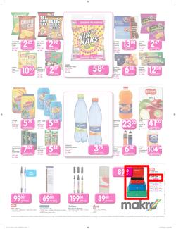 Makro Western Cape : Food Catalogue ( 11 Jun - 25 Jun 2014 ), page 3
