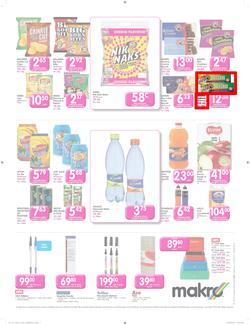 Makro Western Cape : Food Catalogue ( 11 Jun - 25 Jun 2014 ), page 3