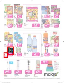 Makro Western Cape : Food Catalogue ( 11 Jun - 25 Jun 2014 ), page 3