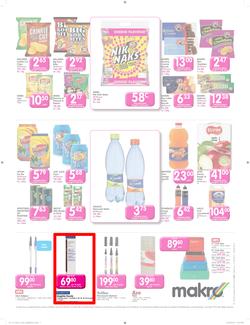 Makro Western Cape : Food Catalogue ( 11 Jun - 25 Jun 2014 ), page 3