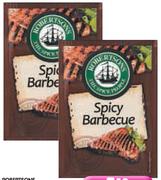 Robertsons Envelope Spices(Barbecue/Chicken/Steak And Chops, Spice For Rice)-40x7g